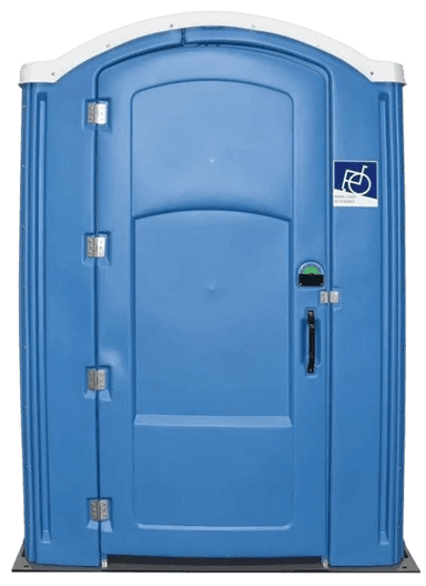 ADA-Compliant Portable Restroom